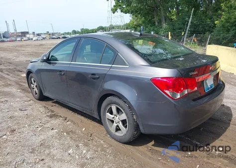 2016 Chevrolet Cruze Limited 1Lt Auto z USA, uszkodzony, nr VIN 1G1PE5SB4G7184204
